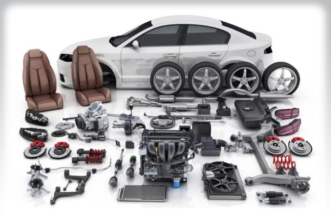 إكسسوارات السيارات