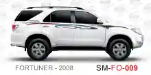 ملصق فورشنر FO-2008
Fortuner 2008 sticker