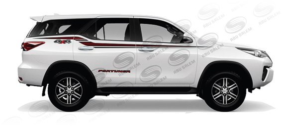 جميع ملصقات سيارات فورشنار